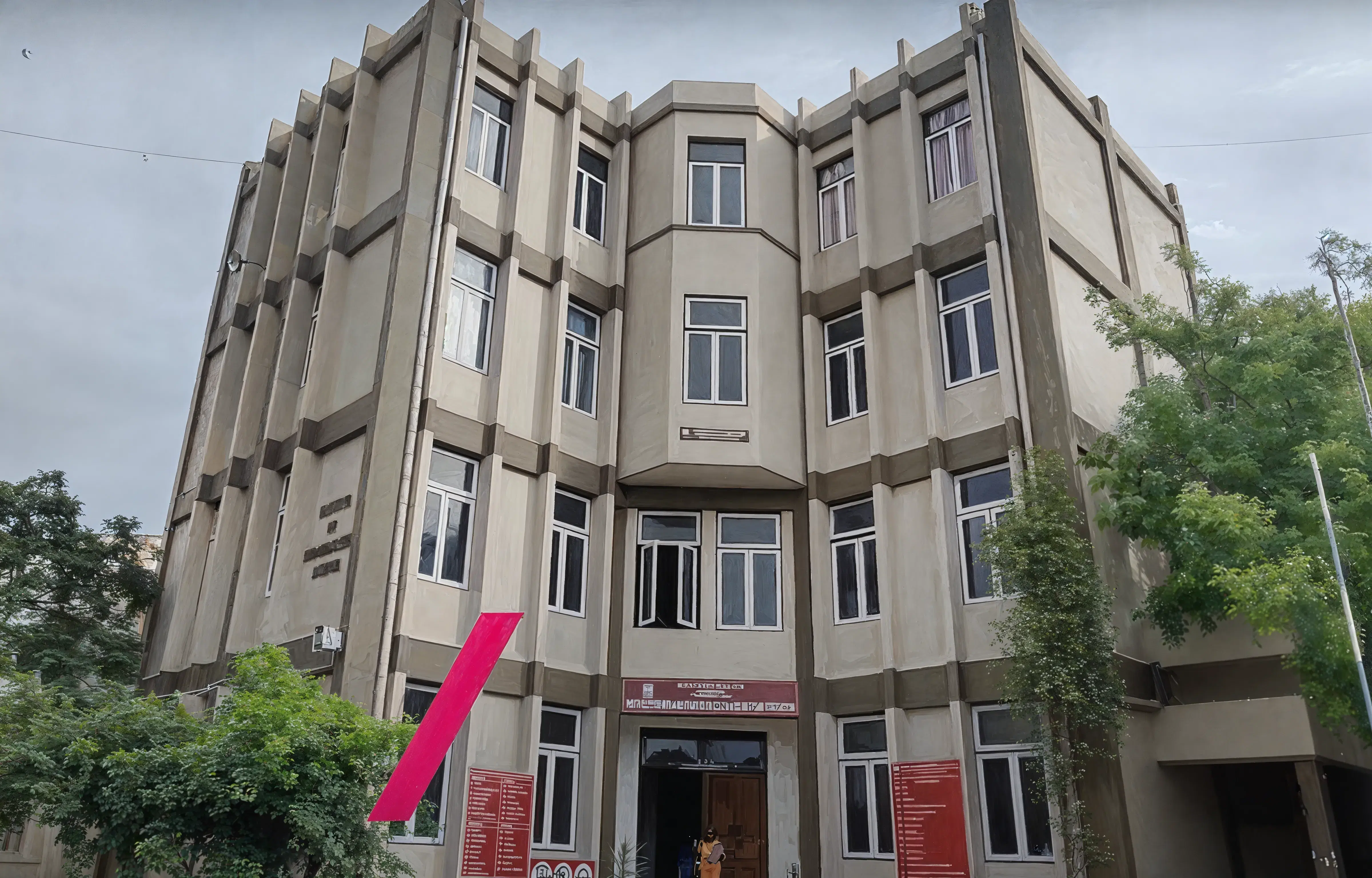 HOLY Cross Trichy Campus photo 13